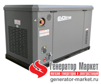 Газовый генератор EVOline GNG13500E