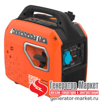 Инверторный генератор EVOline BQH2200