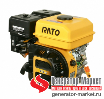 Двигатель Rato R210 (Q-тип)