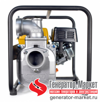 Мотопомпа Rato RE80ZB28