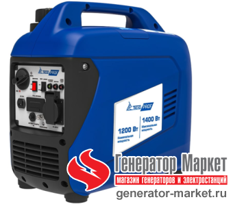Инверторный бензогенератор TSS SGG1400Si