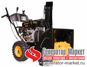 Снегоотбрасыватель бензиновый Champion ST1170E