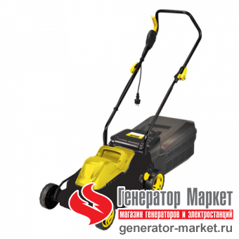 Газонокосилка электрическая Hüter ELM-2000P