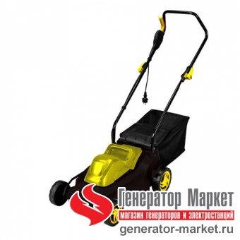 Газонокосилка электрическая Hüter ELM-2000T