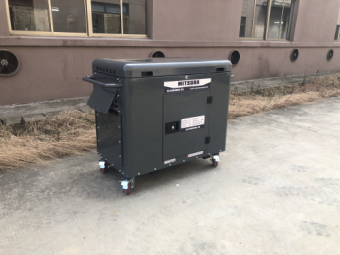 Бензогенератор Mitsuba SL20000W-SE