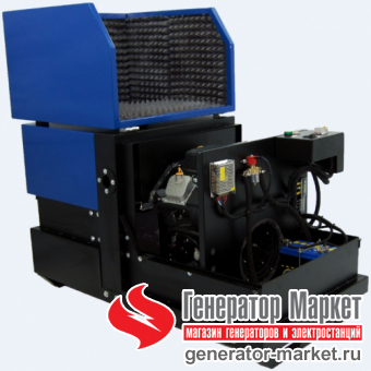 Газовый генератор Arctic GG14-380-S