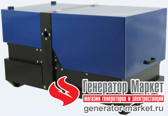 Газовый генератор REG GG10-230-S