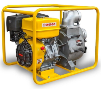 Мотопомпа Energo PTX401AT