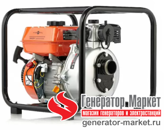 Мотопомпа Meran MPG201H