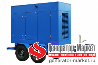 Дизель-генератор TSS TTD14TSCTMB (АД-10С-Т400)