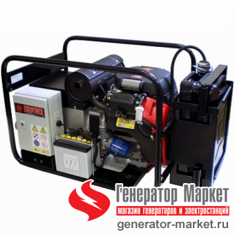 Бензогенератор Europower EP12000E
