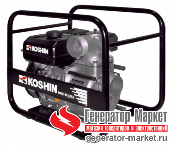 Мотопомпа Koshin STV-80X