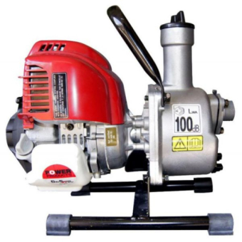 Мотопомпа DaiShin SCR-254HX