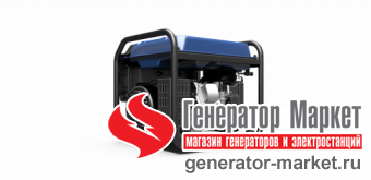 Инверторный бензогенератор TSS SGG4200Ei в кожухе