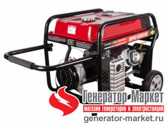 Бензогенератор DDE DPG10551E