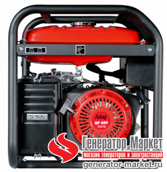 Бензогенератор Fubag BS6600