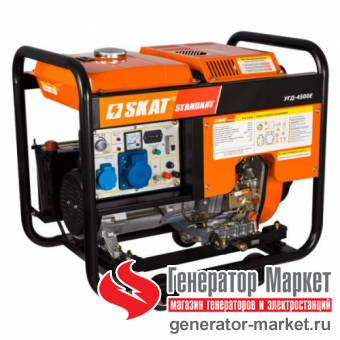 Дизель-генератор Скат УГД-4500Е
