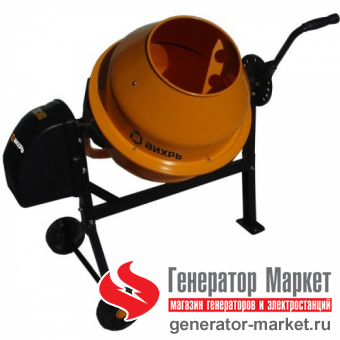 Бетономешалка Вихрь БМ-63