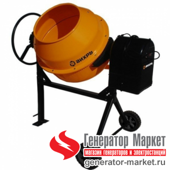 Бетономешалка Вихрь БМ-120