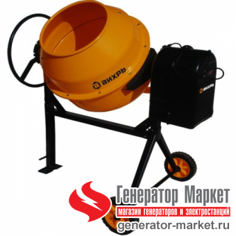 Бетономешалка Вихрь БМ-160