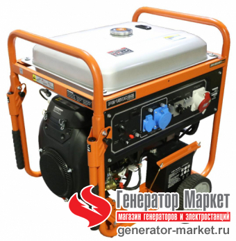 Бензогенератор EVOline PB15003E