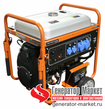 Бензогенератор EVOline PB15000E