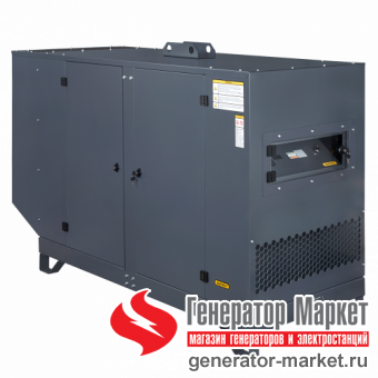 Газовый генератор Gazvolt 100T21 в кожухе