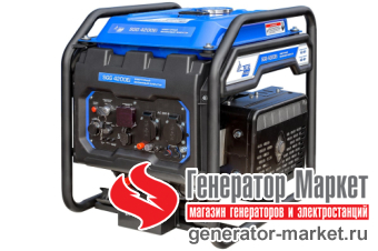 Инверторный бензогенератор TSS SGG4200Ei