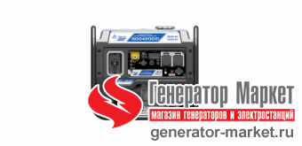 Инверторный бензогенератор TSS SGG4200Ei в кожухе