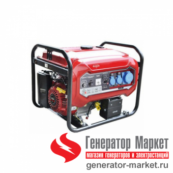 Бензогенератор Elitech БЭС10000ЕAМ