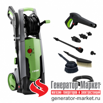 Минимойка электрическая Lavor Predator 160 WPS