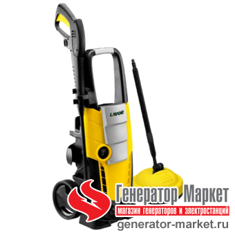 Минимойка электрическая Lavor Galaxy 140 + T-Racer