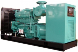 Газопоршневая электростанция G520-3-RE-LF