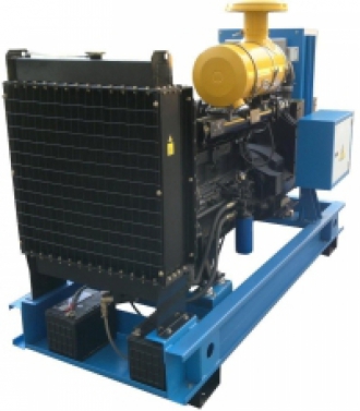 Газопоршневая электростанция G114-3-RE-LF