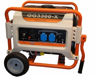 Газовый генератор REG GG3300-X
