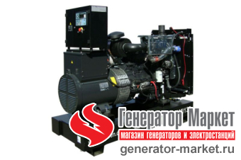 Дизель-генератор GMGen GMI130