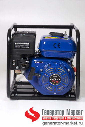 Мотопомпа Lifan 50ZB26-4Q