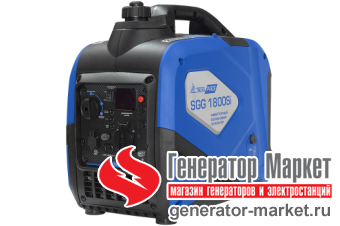 Инверторный бензогенератор TSS SGG1800Si