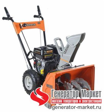Снегоуборщик бензиновый Kettama Storm KTA60-G
