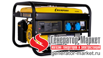 Бензогенератор Champion GG2300