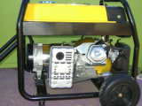 Бензогенератор Lokomotiva LE-6