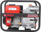 Мотопомпа A-iPower AWP80T