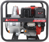 Мотопомпа A-iPower AWP100