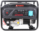 Бензогенератор A-iPower lite AP5500