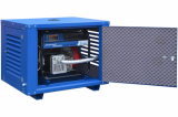 Дизель-генератор TSS SDG6000EHA в кожухе