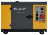 Дизель-генератор Habert Diesel H8GF-LDEF3-ATS