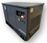 Гибридный генератор CTG CU30000TSA