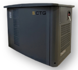 Гибридный генератор CTG CU25000TSA