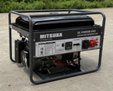 Бензогенератор Mitsuba SL14000E