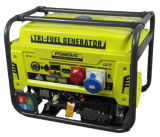 Генератор гибридный Powerac PR11000 Eco+ Max Pro Winter